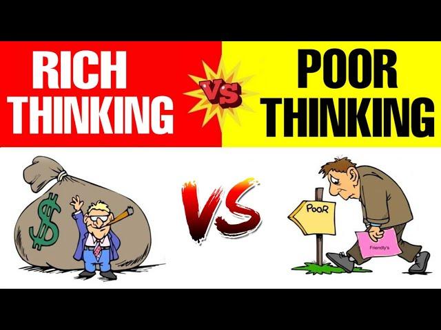 Rich Thinking Vs Poor Thinking | Create Android App Ft App Development