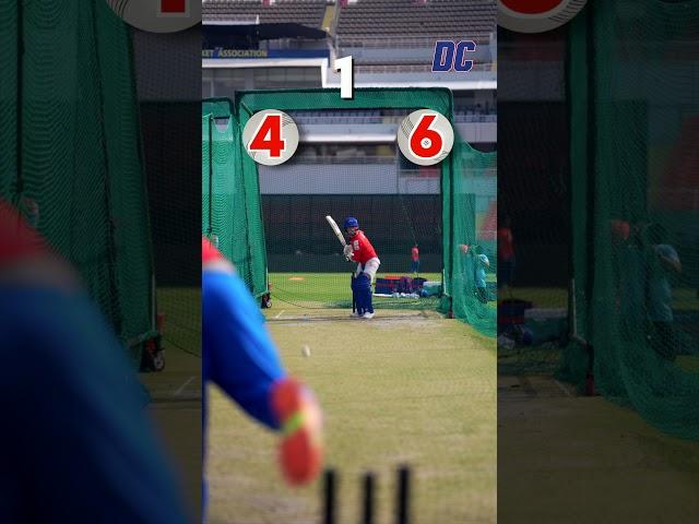 Guess The Shot ft. Jake Fraser | Delhi Capitals