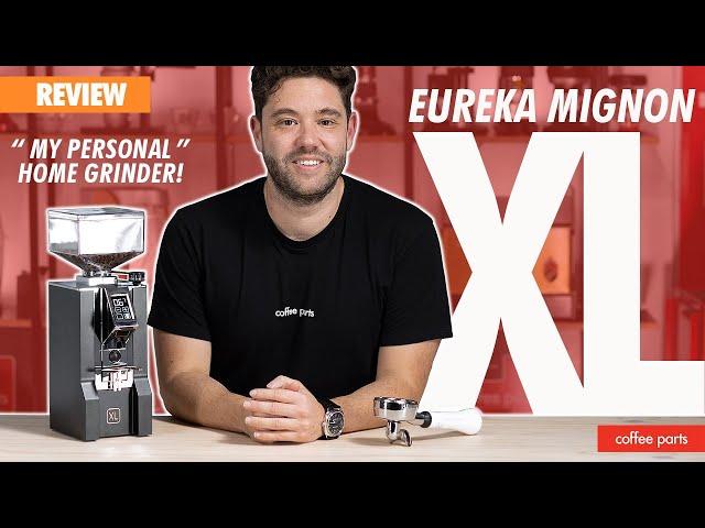 Eureka ORO XL 65E Espresso Coffee Grinder | Review