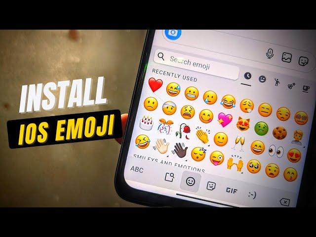 Install iOS Emojis In Any Xiaomi/poco device 2022