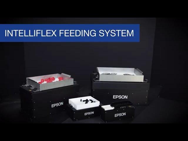IntelliFlex™ Parts Feeding System | The Smart Singulation Solution