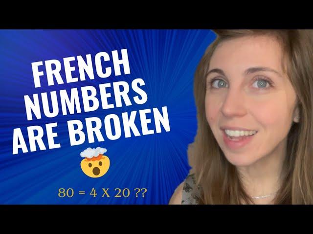 French Numbers: Counting Your Way to Fluency (Or Chaos?) 