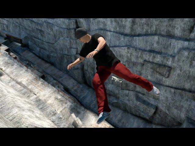 Skate 3 - Ragdoll, Fails & Glitches ep.1