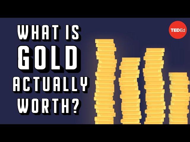 The true cost of gold -  Lyla Latif
