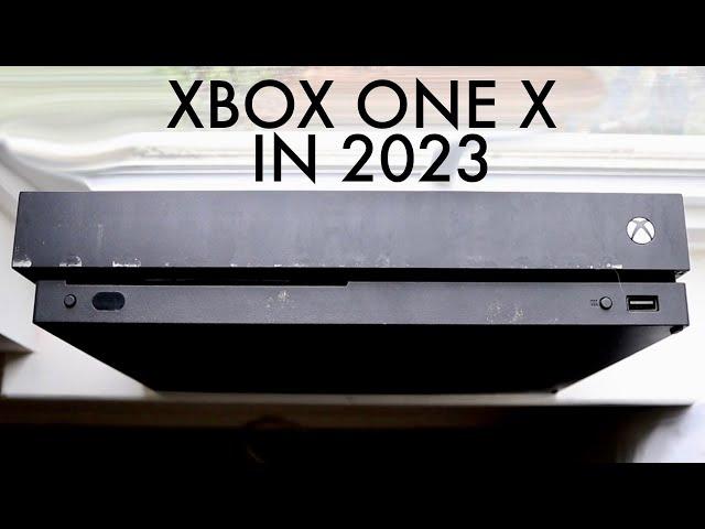 Xbox One X In 2023! (Still Worth It?) (Review)