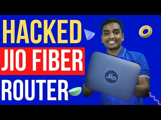 How to Configure Jio Fiber Router as Range extender & Repeater 100 % Working ! RayneT Services !