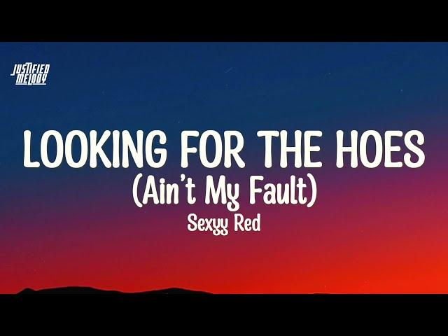 Sexyy Red - Looking For the Hoes (Aint My Fault) [Lyrics Video] “You like my voice it turn you on"