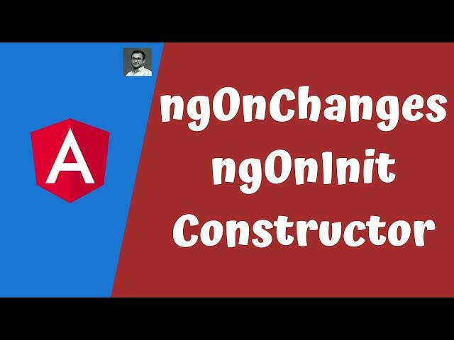 29. Check ngOnChanges, ngOnInit, and Constructor of the angular component life cycle with example.