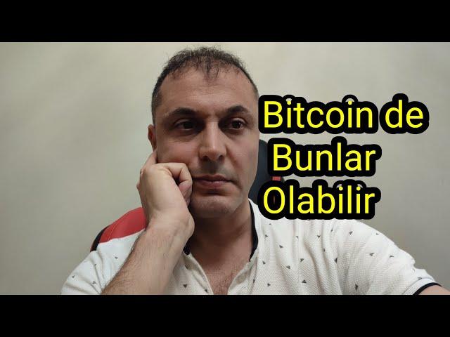 Bitcoin Ne Yapacak  Bitcoin Analiz