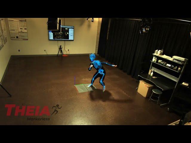 Functional Assessment w. Markerless Motion Capture