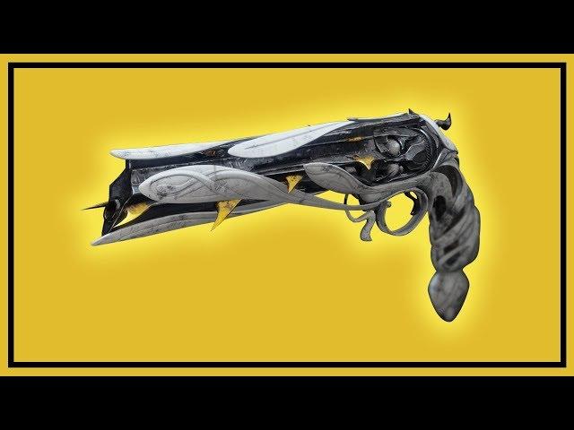 Destiny 2: How to Get Lumina - Exotic Hand Cannon