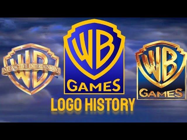 Warner Bros. Games Logo History