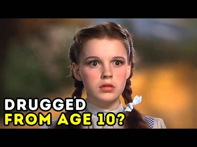 Judy Garland's Difficult Early Years | Biographical Documentary