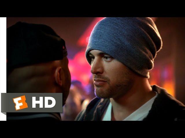 Step Up All In (1/10) Movie CLIP - You Picked The Wrong Night (2014) HD