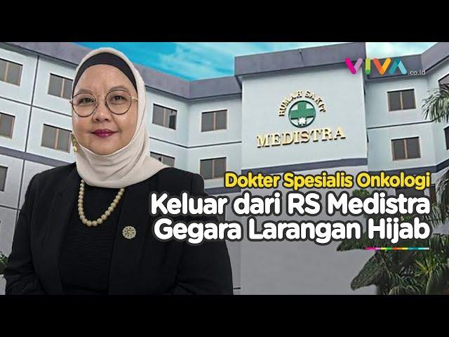 RS Standar Internasional Larang Pakai Hijab, Dokter Spesialis Mundur