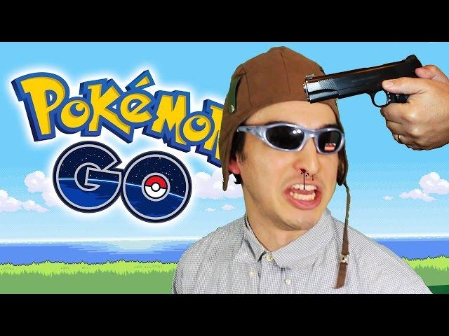 POKEMON GO IS THE END OF HUMANITY