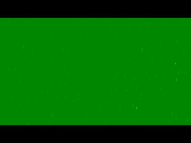 Traveling Speed of Light (green screen)