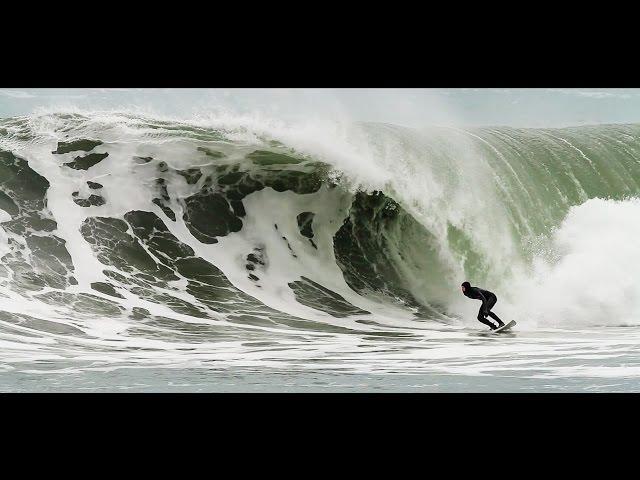 Cornwall Surf - 2016