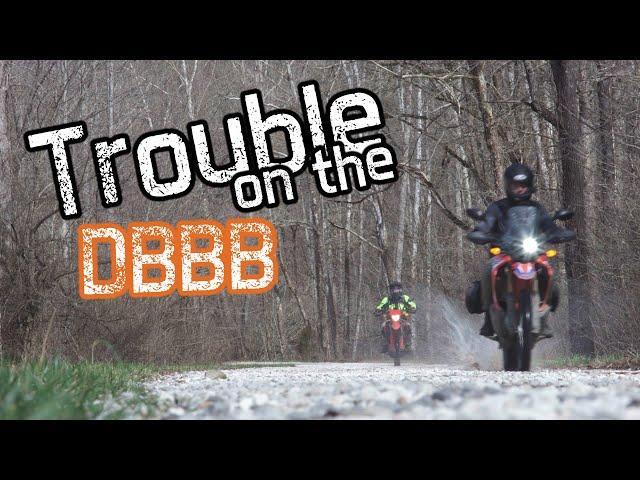 Daniel Boone Backcountry Byway / CRF300L [2023 - EP3]