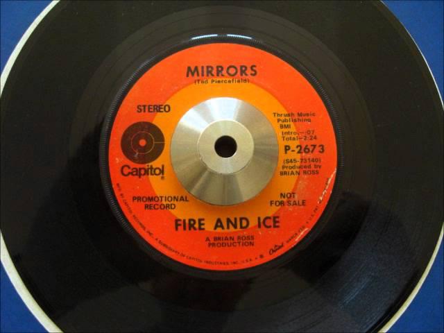 Fire And Ice   Mirrors