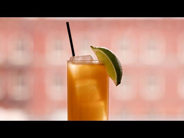 Dark and Stormy - Chinese Five Spice Rum - The Morgenthaler Method