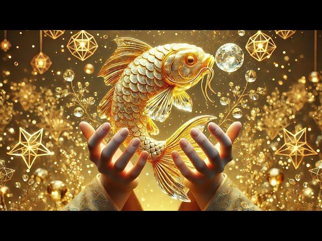 432 Hz +741Hz +963Hz - Receive Wealth, Health, Luck & Love From The Universe - Law Of Attraction
...