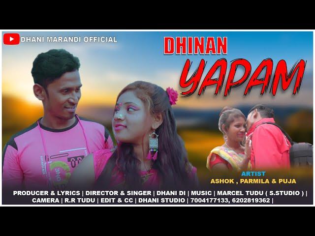 DHINAN YAPAM // DHANI MARANDI // NEW SOHRAI SONG 2020 - 2021