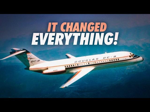 DC-9: How Douglas Outsmarted Boeing