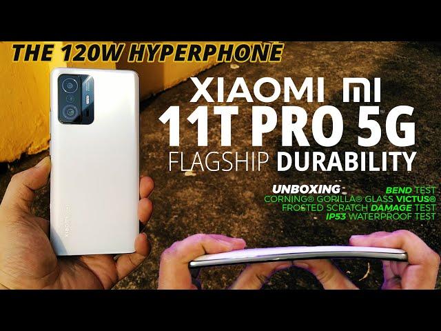 Xiaomi 11T Pro 5G Durability Test - Is the Hyperphone Hype Real with 1 flaw? | Xiaomi 11T