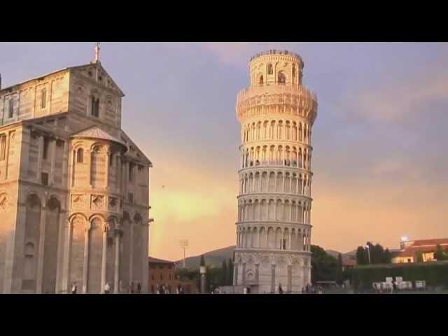 Пизанская башня: Путешествия по миру