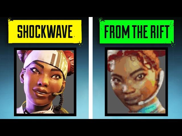 Lifeline Rework vs Lifeline Original