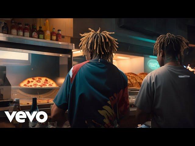 Juice WRLD - Whatcha On Lobster Pizza (Music Video)