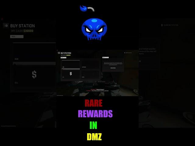 The RAREST Rewards You’ll Never Unlock in DMZ…