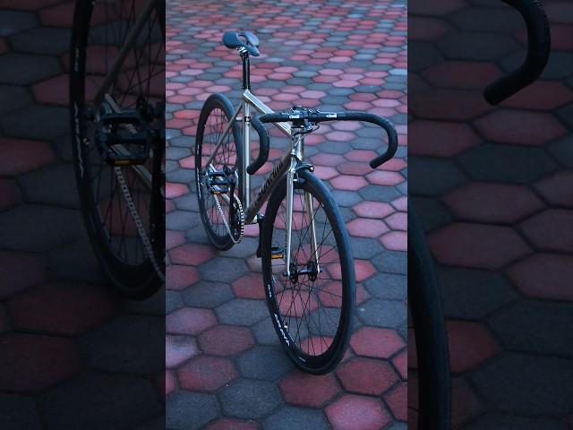 TSUNAMI SNM100 | CUSTOM FIXED GEAR 