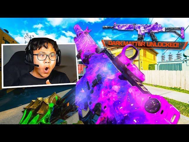 I UNLOCKED the DARK MATTER KRIG C and it's OVERPOWERED! (Black Ops 6 Season 1)