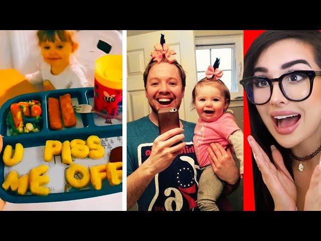 Funniest Parents On Tik Tok