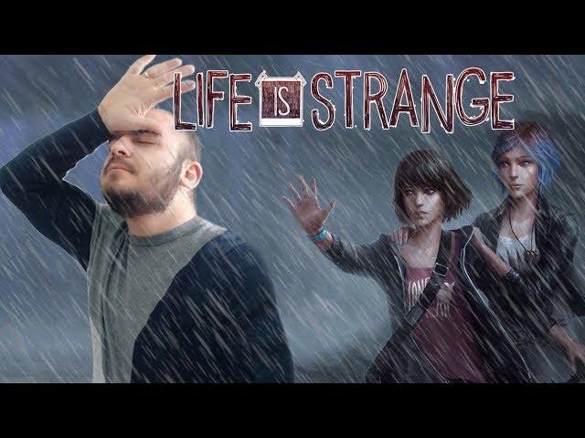 LIFE IS STRANGE ПЕРВЫЙ ЭПИЗОД ПОЛНОСТЬЮ РУССКАЯ ОЗВУЧКА!