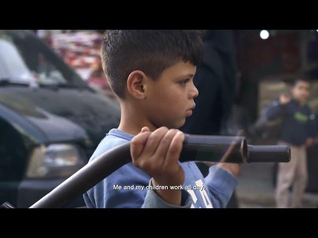 In the Shadow of Beirut Trailer - Lebanese Film Festival Australia