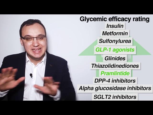 Diabetes medications affecting weight