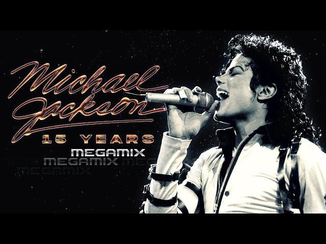 15 years without Michael Jackson | Megamix by Azura Music