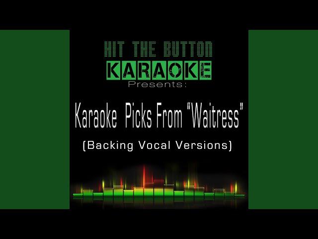 Opening Up (Karaoke Version)