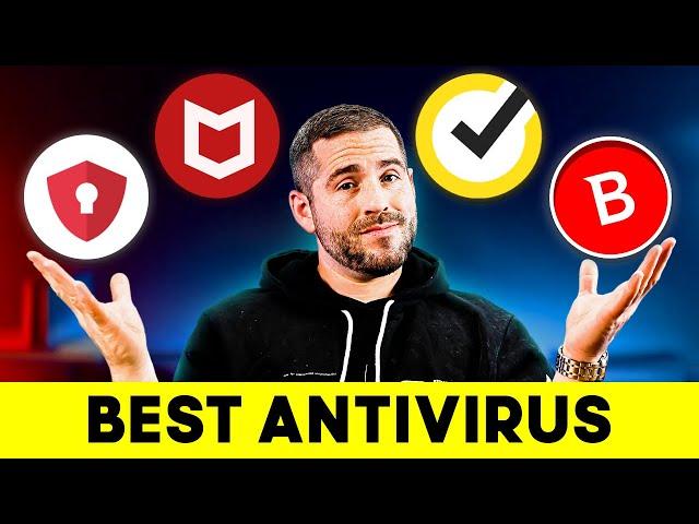 BEST ANTIVIRUS: BEST Recommendations In 2025!