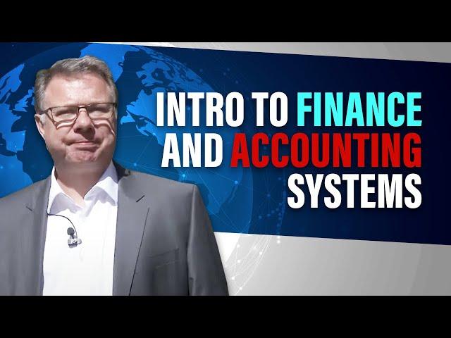 Overview of Finance and Accounting Software for Small and Mid-Size Businesses