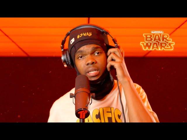 Lul Booga - Therapy Session (Cypher Warmup) || Bar Wars Freestyle