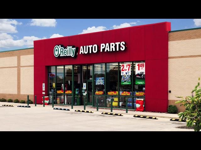 O'Reilly Auto Parts Radio Ad 2