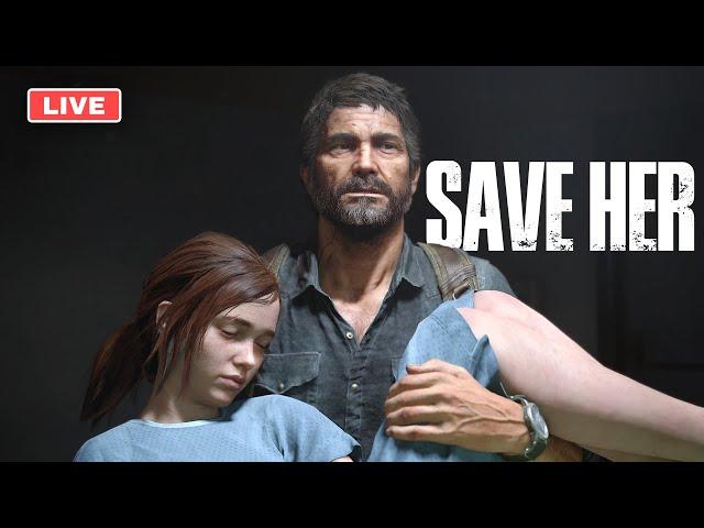 Joel's Hands vs The Fireflies | The Last of Us Part 1