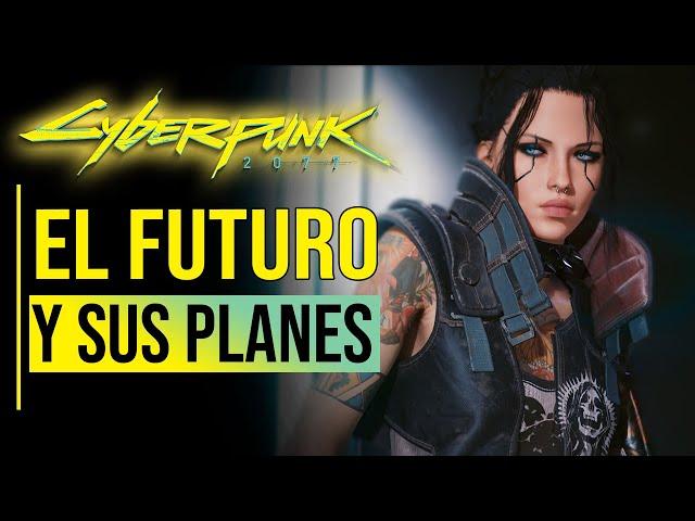 NUEVAS NOTICIAS AGRIDULCES SOBRE EL FUTURO DE CYBERPUNK 2077