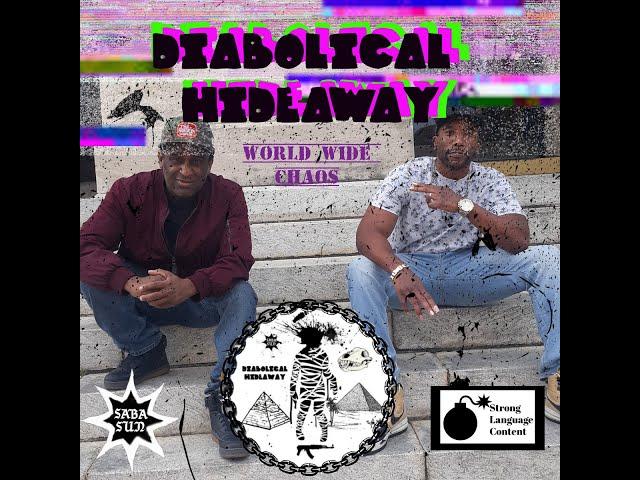 Diabolical Hideway-  Mad Science (Produced By Monplacebo)