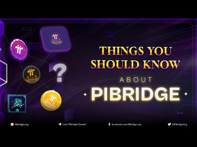 Things You Should Know About Pibridge