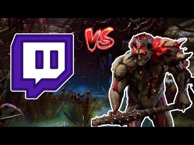 Twitch Streamers React to my Oni Flicks - Dead by Daylight